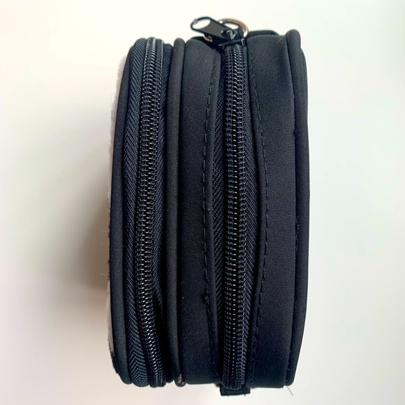 Cute Cowprint Purse or Travel Bag with Cardholders and Pockets - Picture 9 of 13